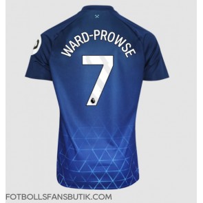 West Ham United James Ward-Prowse #7 Replika Tredje Tröja 2023-24 Kortärmad